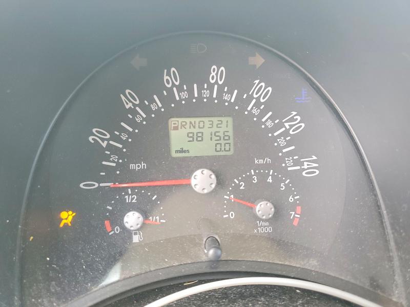 Продаж на аукціоні авто 2001 Volkswagen New Beetle, vin: 3VWCK21C81M464273, номер лоту: 53296506