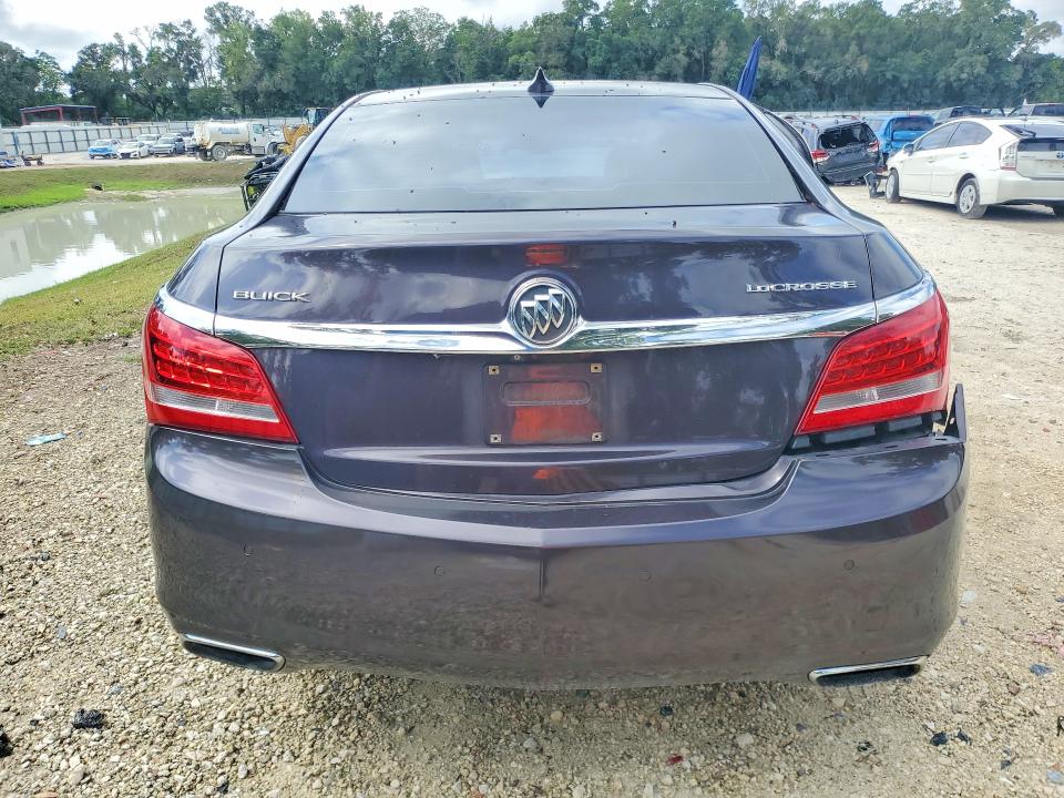 53099226 :رقم المزاد ، 1G4GB5G30FF230676 vin ، 2015 Buick Lacrosse مزاد بيع