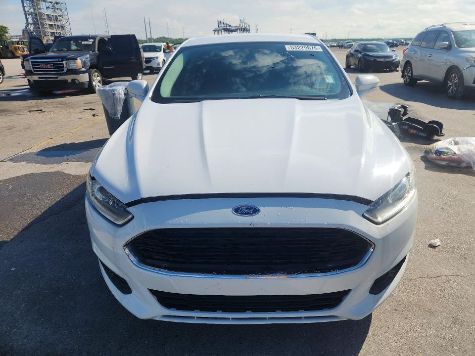 Aukcja sprzedaży 2016 Ford Fusion, vin: 3FA6P0HD2GR288004, numer aukcji: 53229676