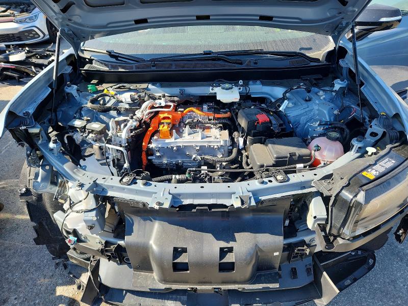 2025 Honda Prologue მანქანა იყიდება აუქციონზე, vin: 3GPKHWRM5SS521865, აუქციონის ნომერი: 54140886
