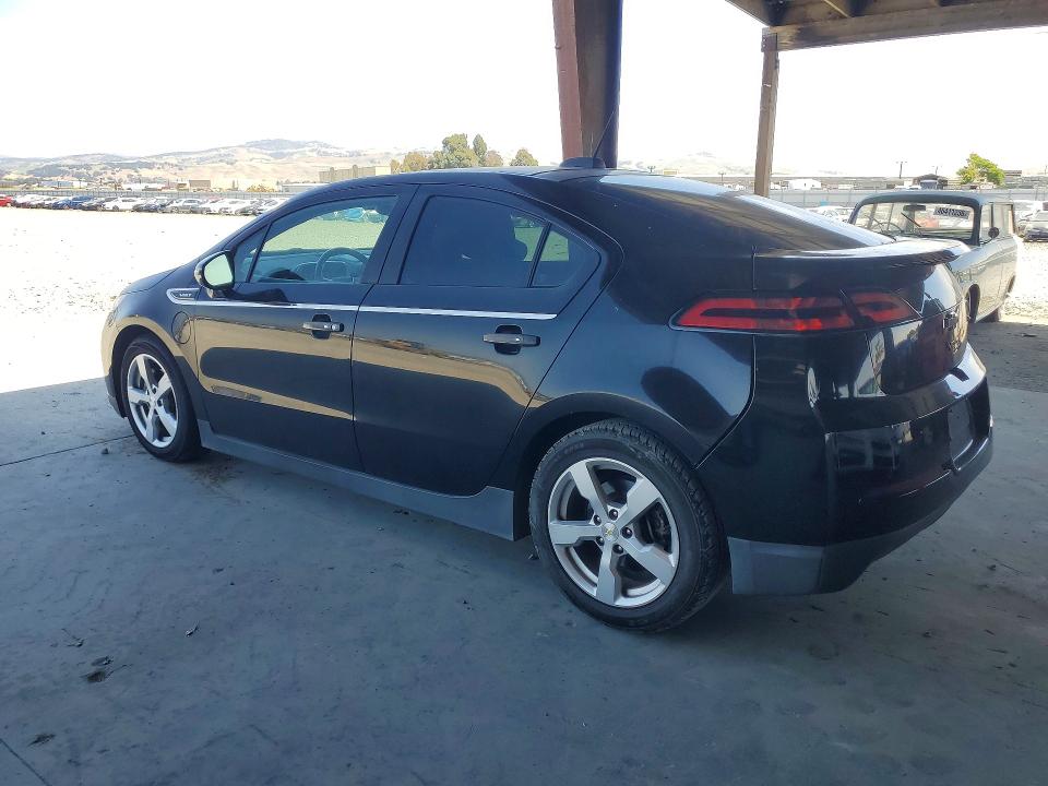 Aukcja sprzedaży 2015 Chevrolet Volt, vin: 1G1RD6E45FU124527, numer aukcji: 53805066