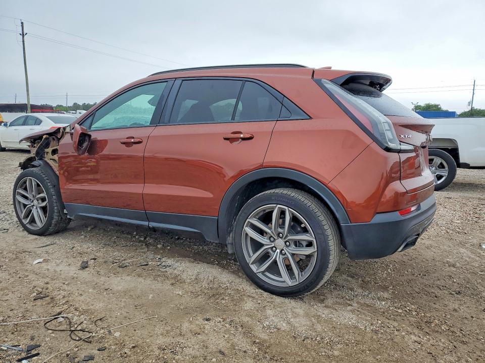 Продажа на аукционе авто 2019 Cadillac Xt4, vin: 1GYFZER4XKF103522, номер лота: 52765436
