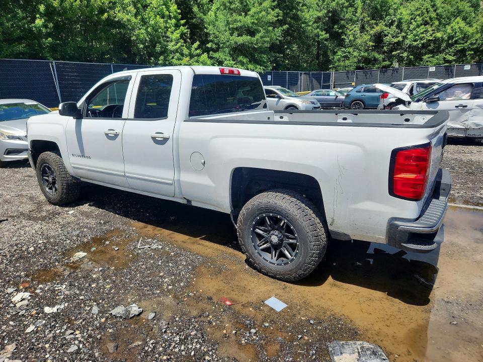 Aukcja sprzedaży 2018 Chevrolet Silverado, vin: 1GCRCREC4JZ177279, numer aukcji: 55165636