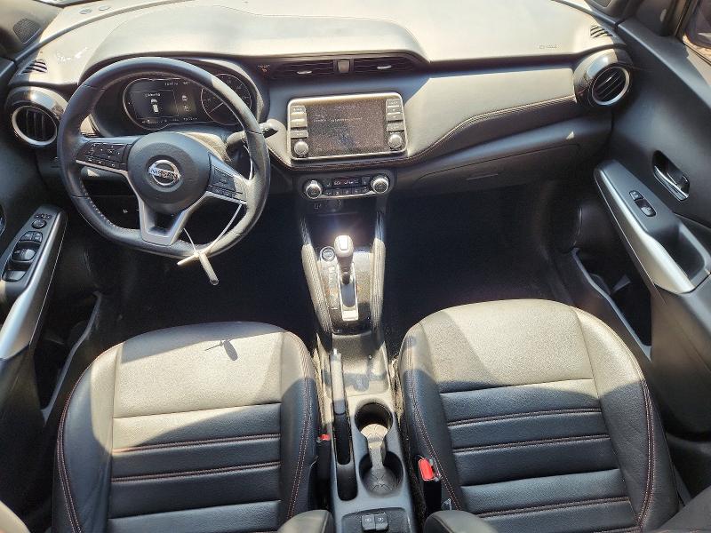 Продажа на аукционе авто 2019 Nissan Kicks, vin: 3N1CP5CU3KL483660, номер лота: 55016156