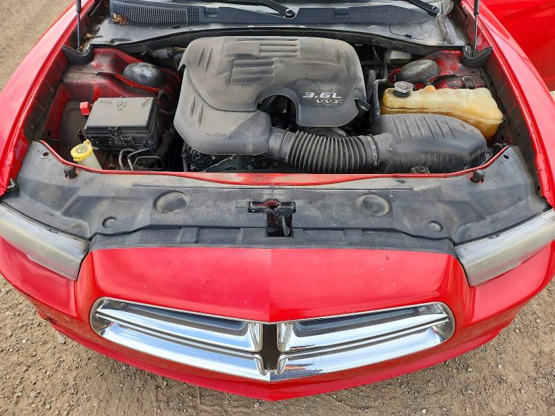 53668856 :رقم المزاد ، 2C3CDXHG8EH304633 vin ، 2014 Dodge Charger مزاد بيع