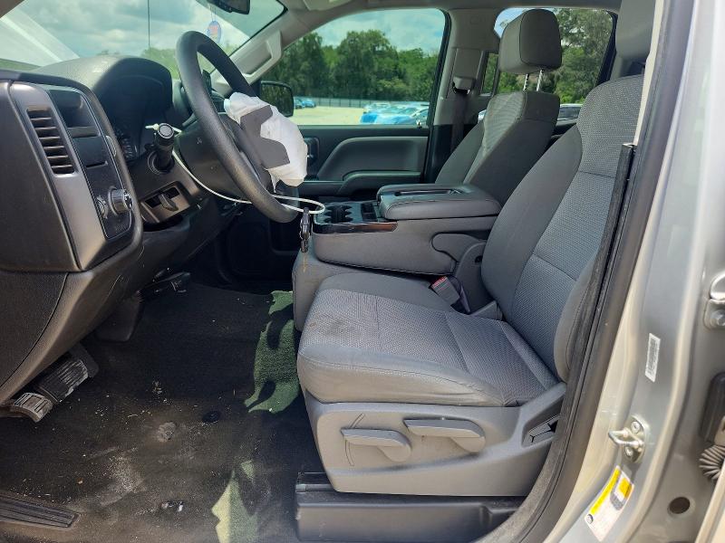 Продаж на аукціоні авто 2017 Chevrolet Silverado, vin: 1GCRCPEH8HZ337156, номер лоту: 53527906