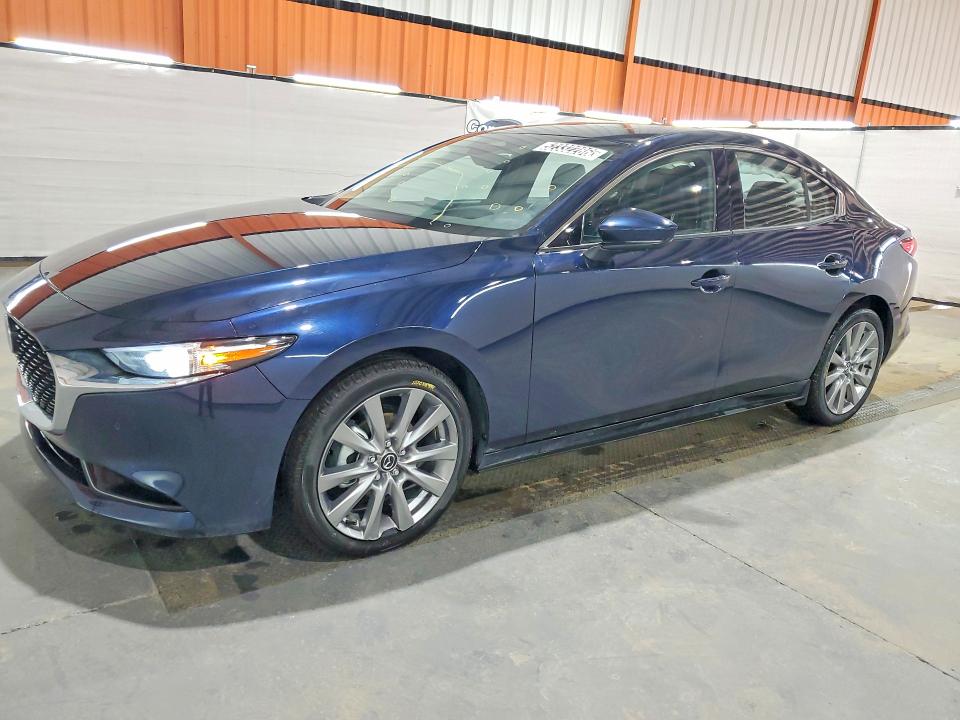 Aukcja sprzedaży 2025 Mazda 3, vin: JM1BPADM4S1787281, numer aukcji: 52332286