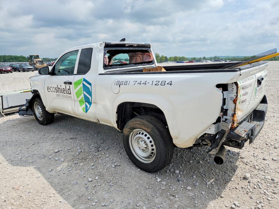 Продаж на аукціоні авто 2025 Toyota Tacoma, vin: 3TYJDAHN3ST027115, номер лоту: 53819826
