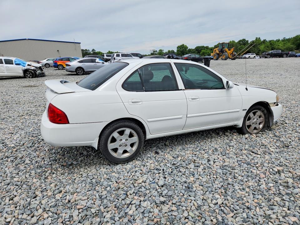 Auction sale of the 2006 Nissan Sentra, vin: 3N1CB51D66L582254, lot number: 52353406