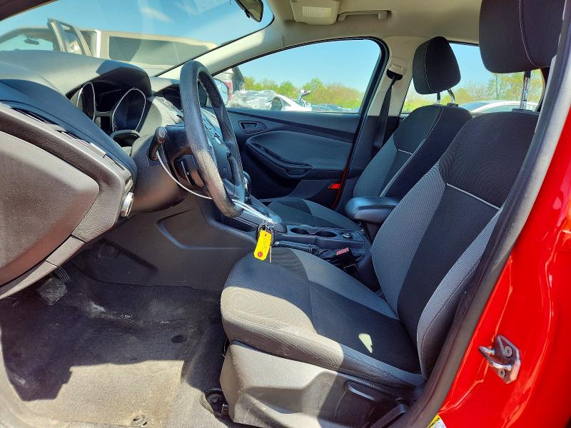 53554056 :رقم المزاد ، 1FAHP3F20CL370432 vin ، 2012 Ford Focus مزاد بيع