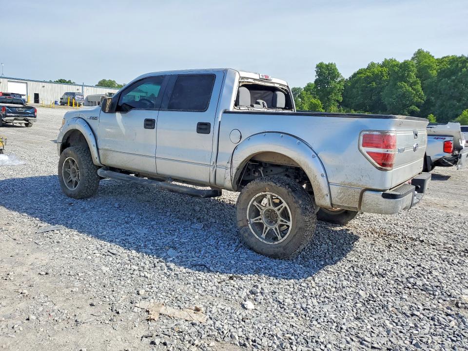 52223046 :رقم المزاد ، 1FTFW1EF6DKF80506 vin ، 2013 Ford F150 مزاد بيع