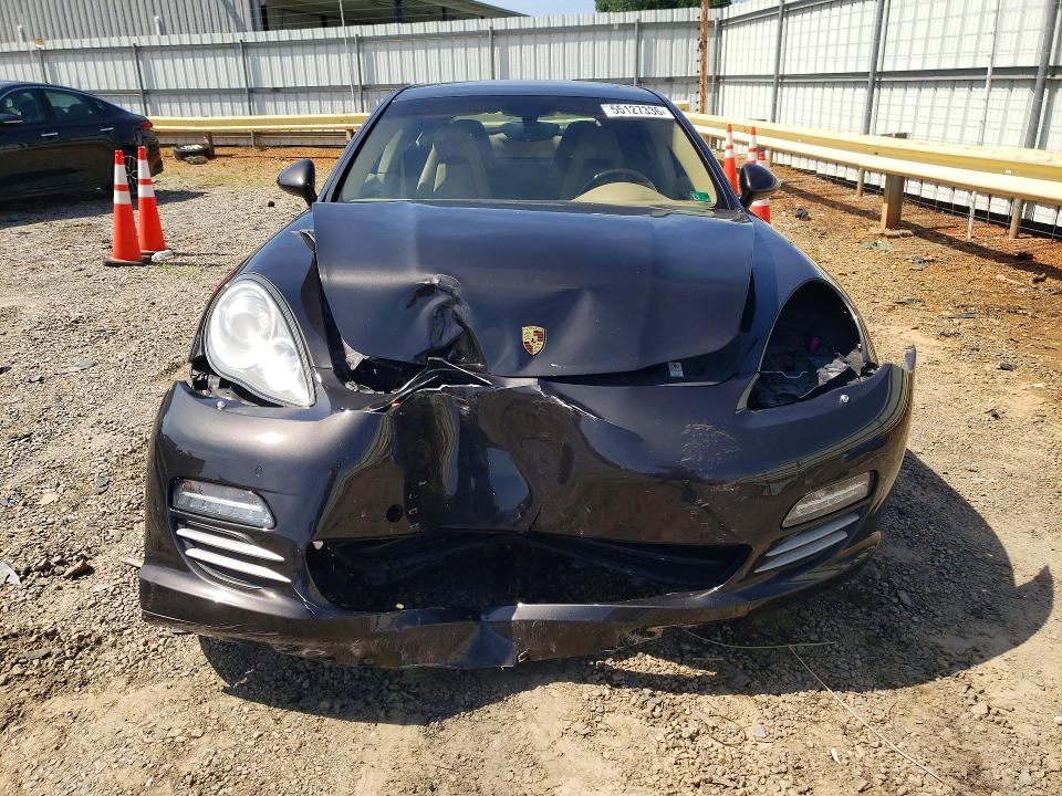 Продаж на аукціоні авто 2011 Porsche Panamera, vin: WP0AA2A73BL021967, номер лоту: 55127336