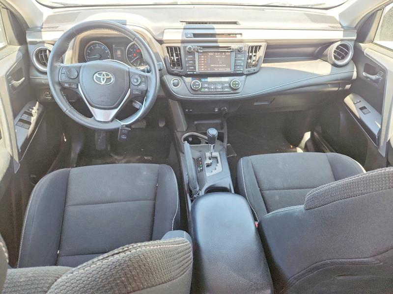 53565756 :رقم المزاد ، 2T3RFREV8JW853841 vin ، 2018 Toyota Rav4 مزاد بيع