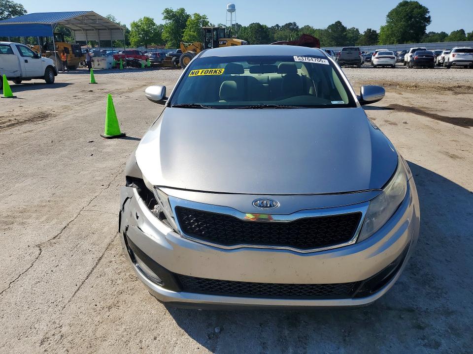 2012 Kia Optima მანქანა იყიდება აუქციონზე, vin: 5XXGM4A7XCG082571, აუქციონის ნომერი: 53764706