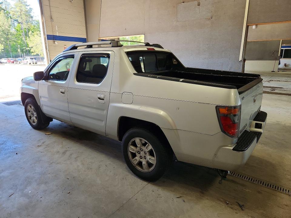 Продаж на аукціоні авто 2006 Honda Ridgeline, vin: 2HJYK16596H503662, номер лоту: 52768116