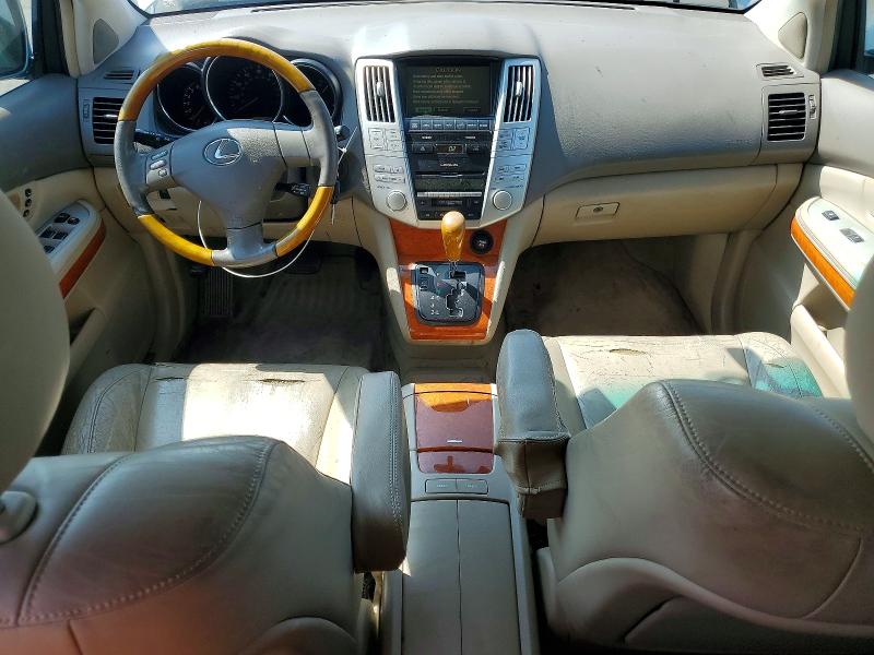 2004 Lexus Rx მანქანა იყიდება აუქციონზე, vin: JTJGA31U340015612, აუქციონის ნომერი: 51813776