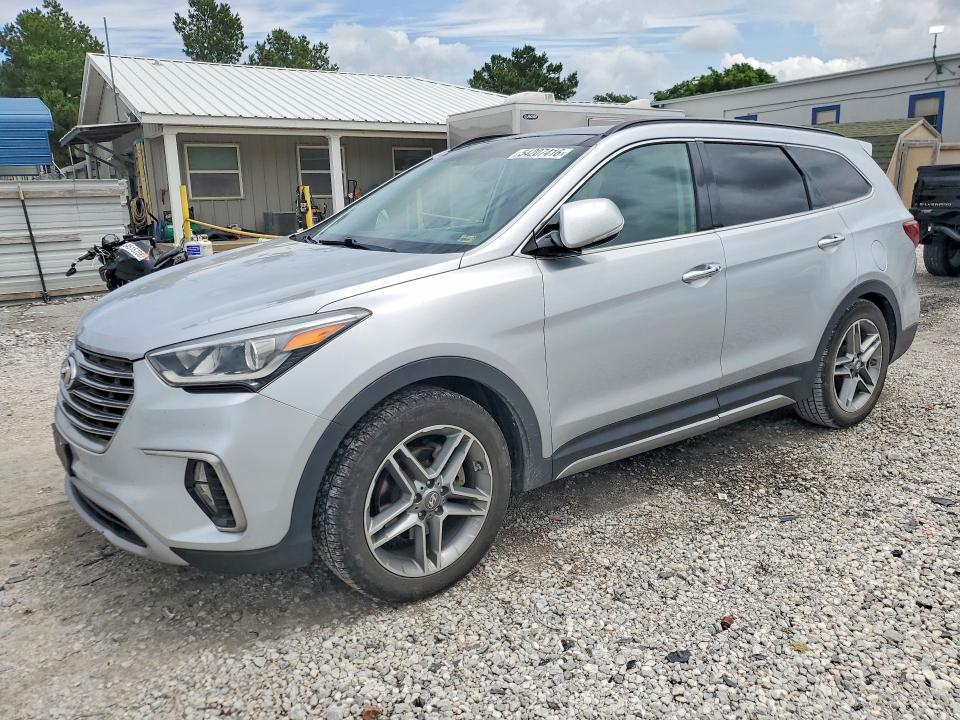 Auction sale of the 2017 Hyundai Santa Fe, vin: KM8SR4HF5HU196774, lot number: 54207416