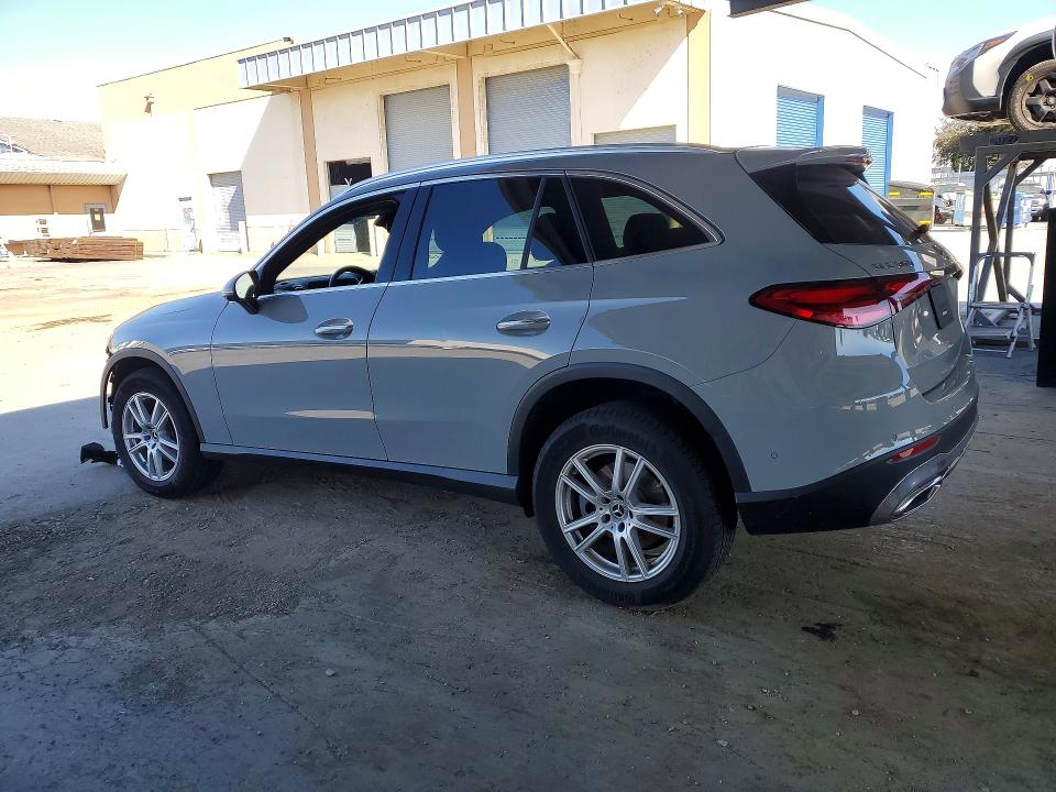 53395996 :رقم المزاد ، W1NKM4HB4TF474750 vin ، 2026 Mercedes-benz Glc مزاد بيع
