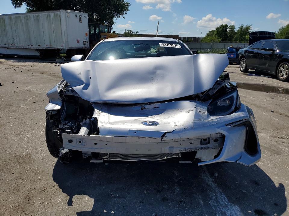 53769026 :رقم المزاد ، JF1ZDBE14S8703507 vin ، 2025 Subaru Brz مزاد بيع