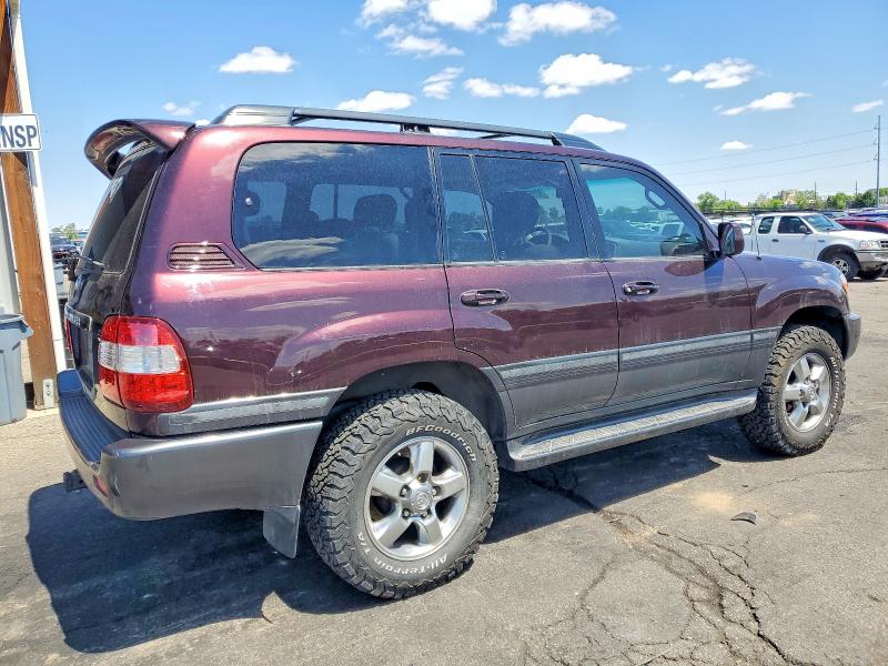 Продажа на аукционе авто 2007 Toyota Land Cruiser, vin: JTEHT05J772103292, номер лота: 52356836