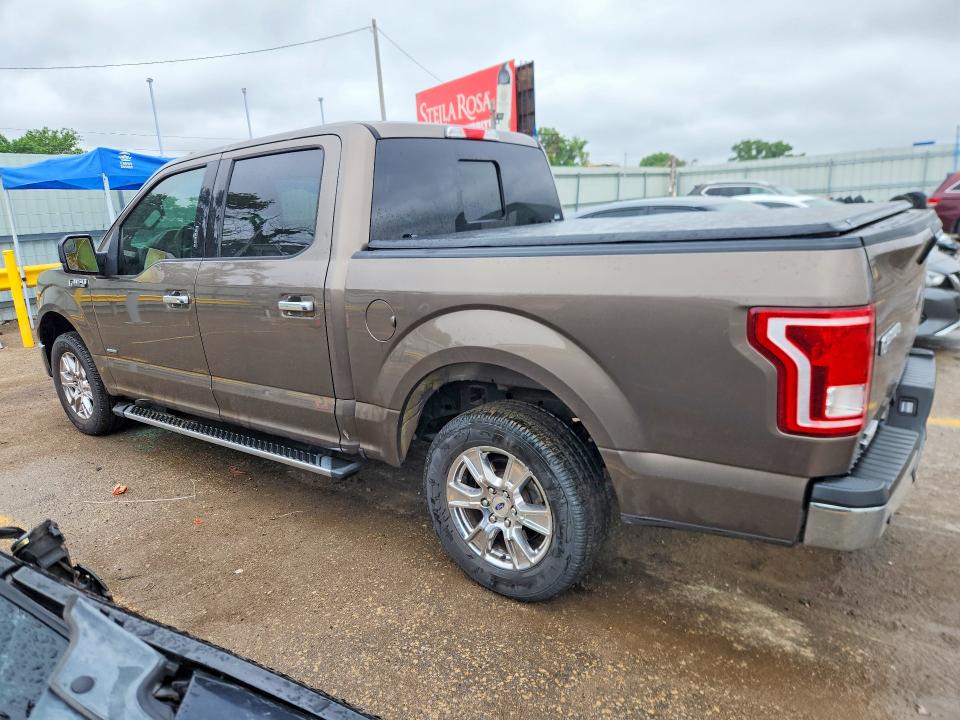 Продажа на аукционе авто 2016 Ford F150, vin: 1FTEW1CPXGKE93087, номер лота: 53895006