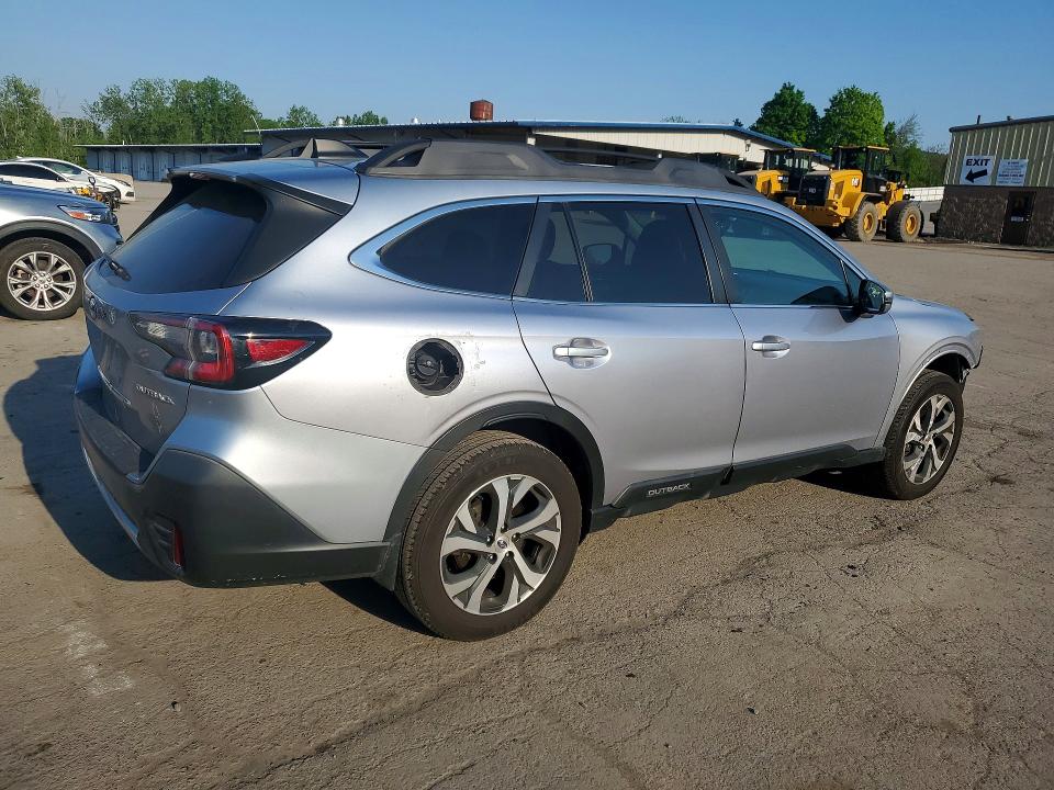 Aukcja sprzedaży 2020 Subaru Outback, vin: 4S4BTANC0L3254010, numer aukcji: 54283766