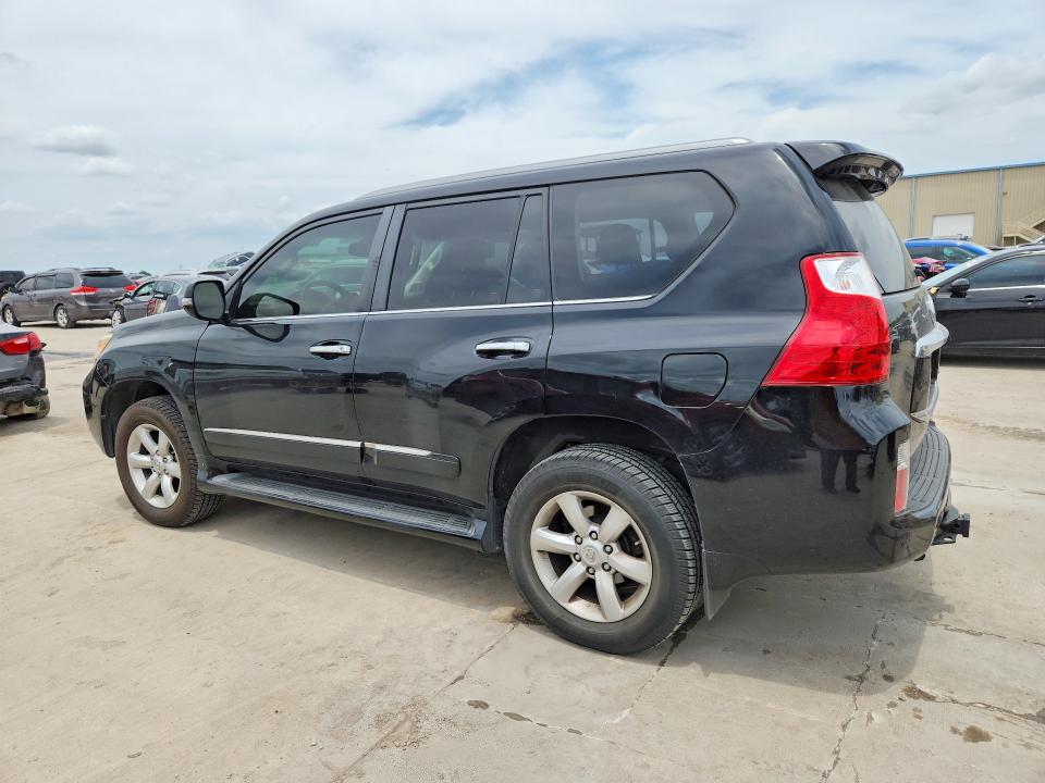 Продажа на аукционе авто 2013 Lexus Gx, vin: JTJBM7FX1D5053340, номер лота: 55274806
