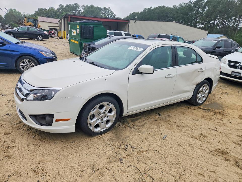 54460576 :رقم المزاد ، 3FAHP0HG0BR182730 vin ، 2011 Ford Fusion مزاد بيع