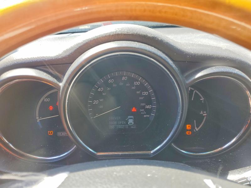 Aukcja sprzedaży 2007 Lexus Rx, vin: JTJHW31U672039076, numer aukcji: 53432856