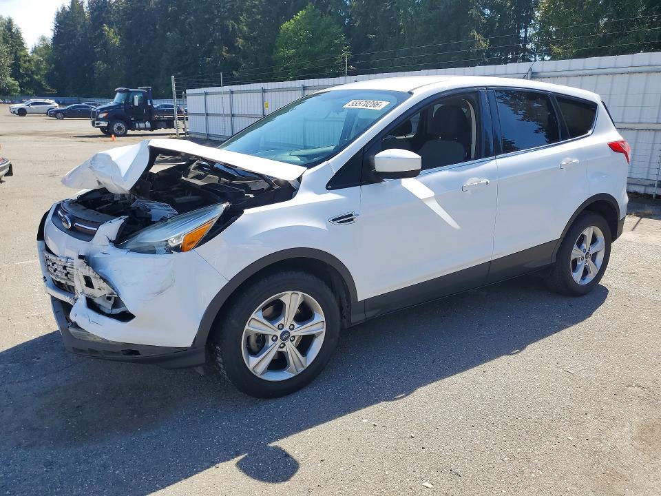 2016 Ford Escape მანქანა იყიდება აუქციონზე, vin: 1FMCU0GX4GUC83036, აუქციონის ნომერი: 55570286