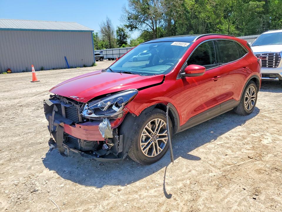 Aukcja sprzedaży 2020 Ford Escape, vin: 1FMCU0H6XLUC27408, numer aukcji: 53259376
