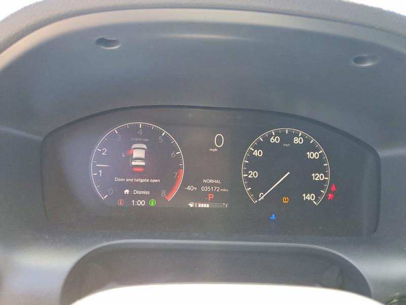 2023 Honda Hr-v მანქანა იყიდება აუქციონზე, vin: 3CZRZ1H56PM730645, აუქციონის ნომერი: 53669316