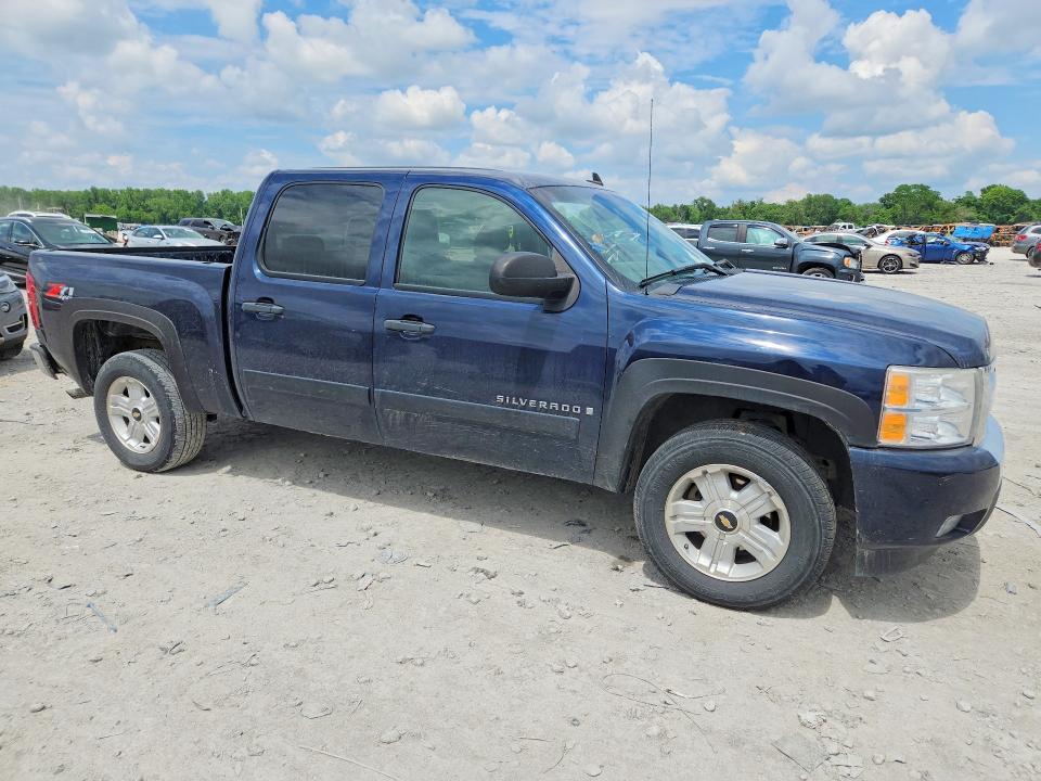 Продаж на аукціоні авто 2007 Chevrolet Silverado, vin: 2GCEK13M171672409, номер лоту: 54433936
