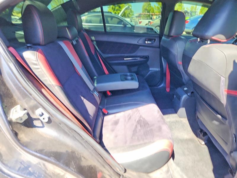 Aukcja sprzedaży 2019 Subaru Wrx, vin: JF1VA2Y69K9819715, numer aukcji: 53455946