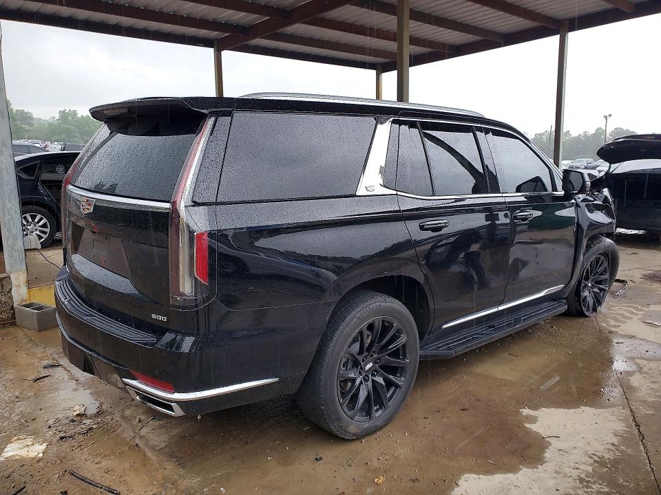 54903516 :رقم المزاد ، 1GYS4AKL2PR147706 vin ، 2023 Cadillac Escalade مزاد بيع