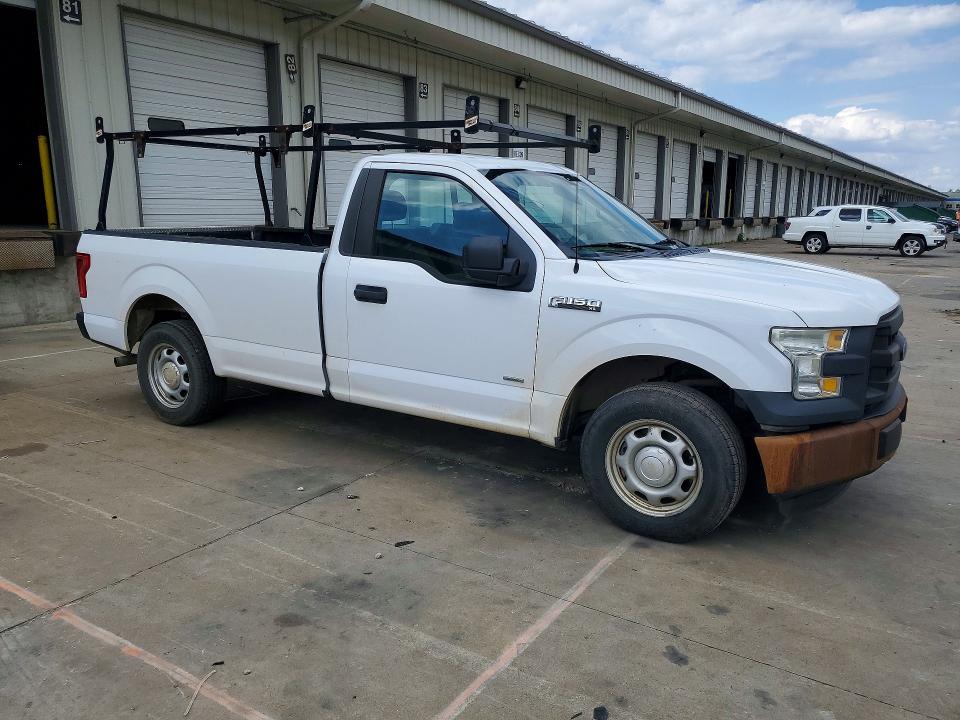 49945946 :رقم المزاد ، 1FTMF1CPXGKF43322 vin ، 2016 Ford F150 مزاد بيع