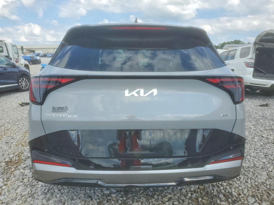 Aukcja sprzedaży 2026 Kia Sportage, vin: 5XYK5CDF3TG384929, numer aukcji: 53114776