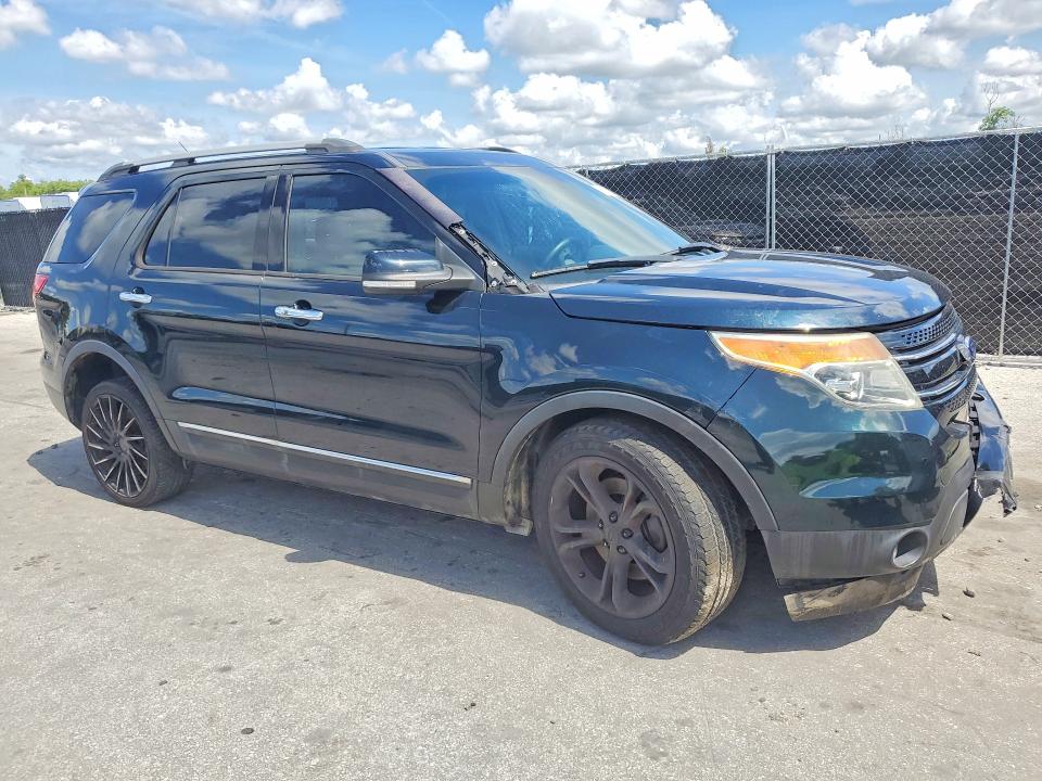 Aukcja sprzedaży 2015 Ford Explorer, vin: 1FM5K7F85FGB03061, numer aukcji: 55512836
