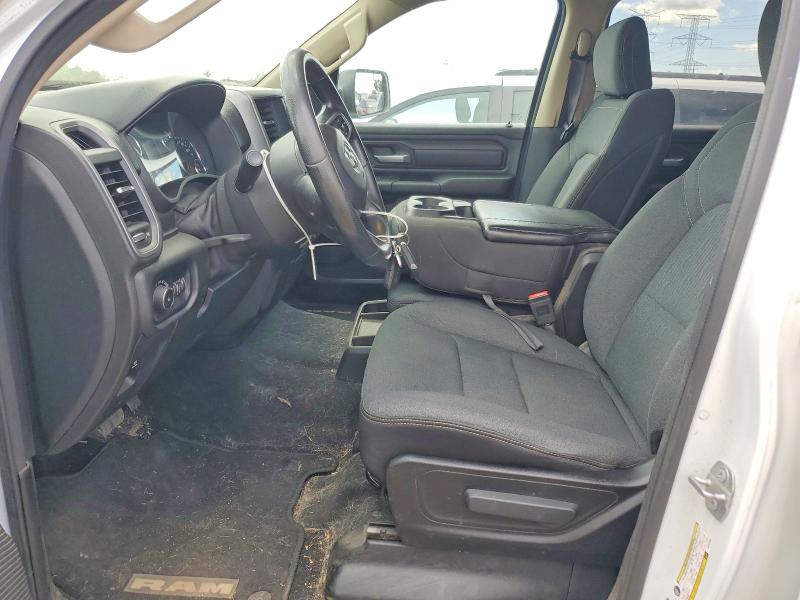 Продаж на аукціоні авто 2019 Ram 1500, vin: 1C6SRFGTXKN597060, номер лоту: 52761846