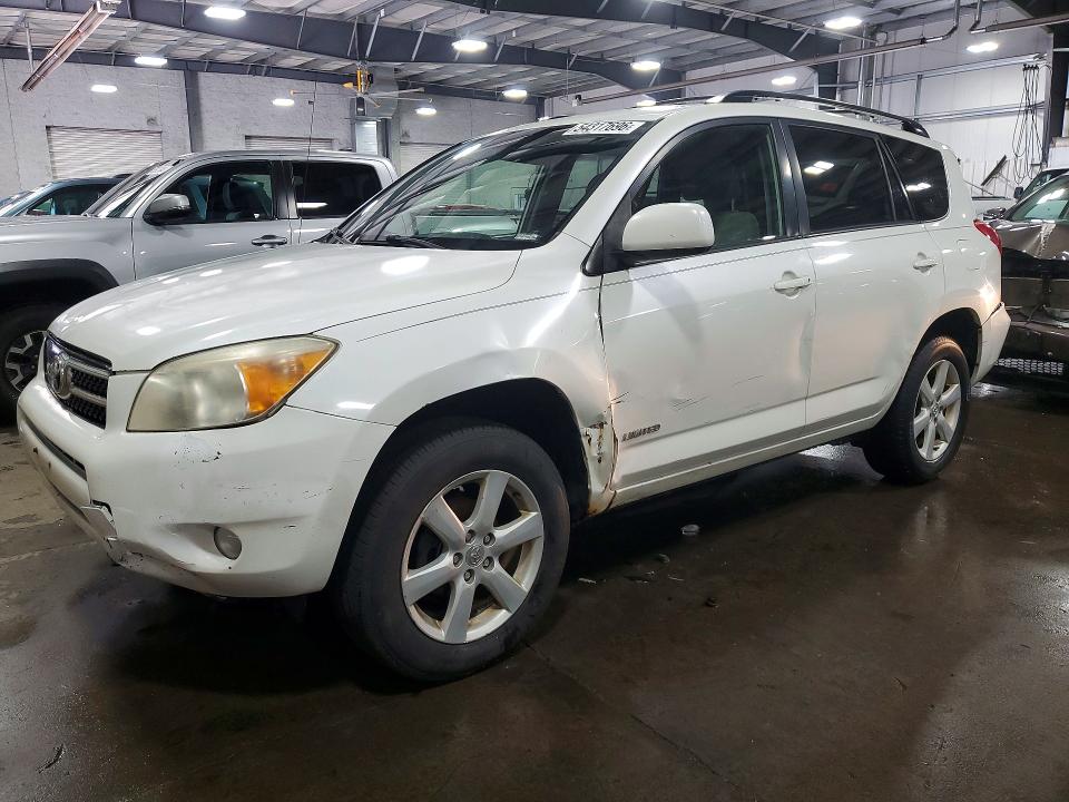 Auction sale of the 2007 Toyota Rav4, vin: JTMBD31V175068023, lot number: 54317696