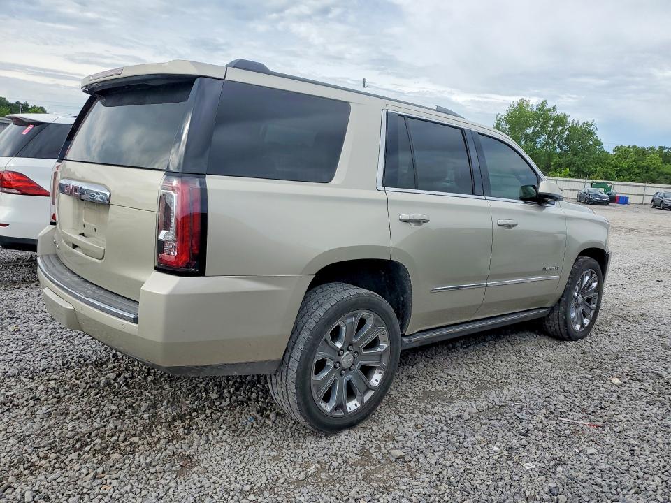 52718746 :رقم المزاد ، 1GKS2CKJ8FR673847 vin ، 2015 Gmc Yukon مزاد بيع