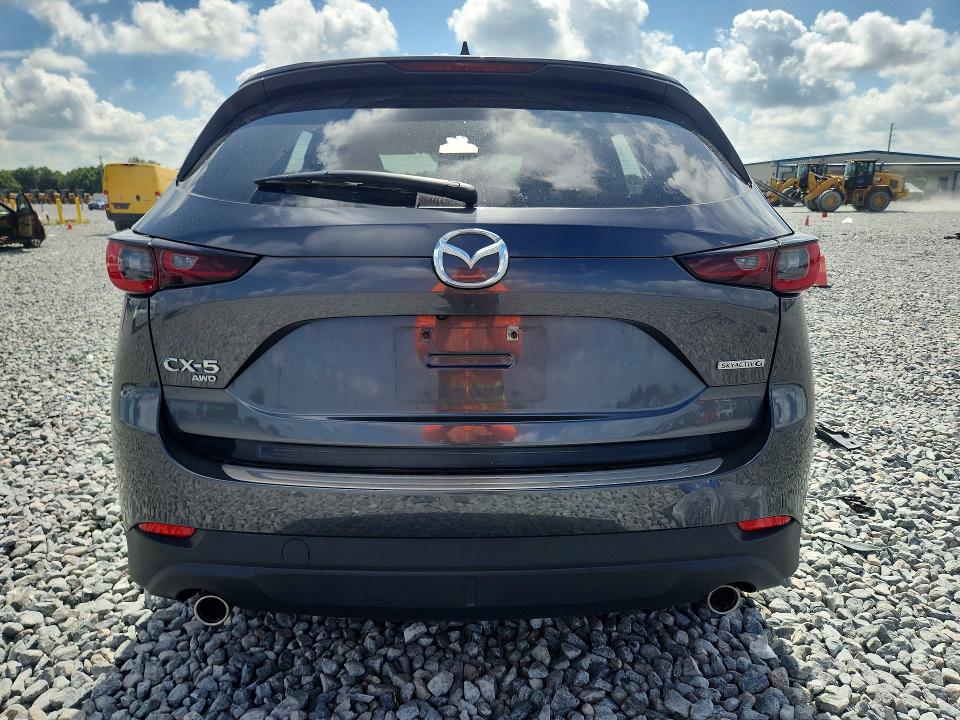 2023 Mazda Cx-5 მანქანა იყიდება აუქციონზე, vin: JM3KFBCM2P0231940, აუქციონის ნომერი: 53011546
