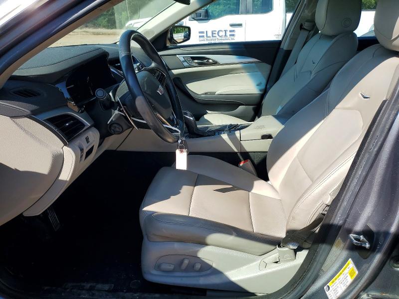 2018 Cadillac Cts მანქანა იყიდება აუქციონზე, vin: 1G6AR5SX2J0131033, აუქციონის ნომერი: 55162436