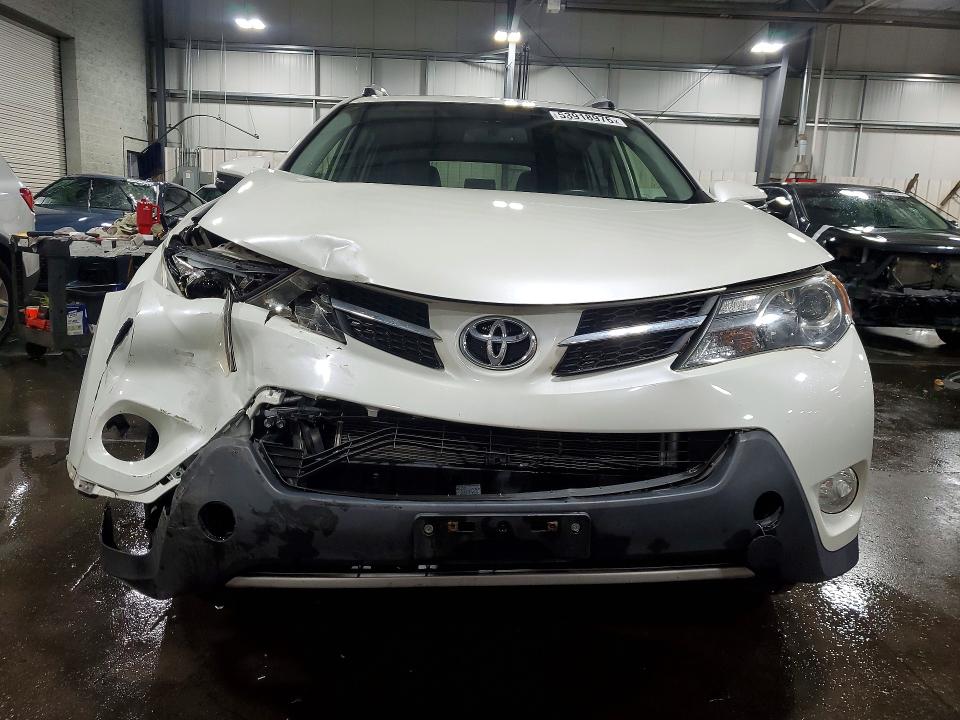 Aukcja sprzedaży 2015 Toyota Rav4, vin: JTMDFREV6FD161446, numer aukcji: 53918976