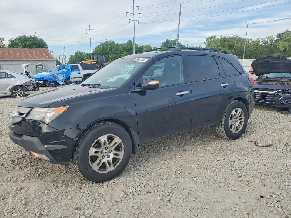 Aukcja sprzedaży 2009 Acura Mdx, vin: 2HNYD28229H515738, numer aukcji: 53331916