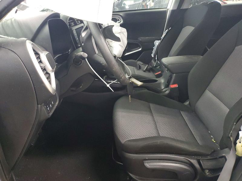 52022966 :رقم المزاد ، KNDJ23AU6S7261421 vin ، 2025 Kia Soul مزاد بيع