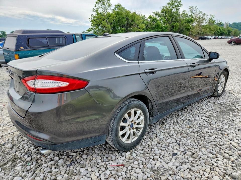 Продаж на аукціоні авто 2016 Ford Fusion, vin: 3FA6P0G72GR183541, номер лоту: 54283726