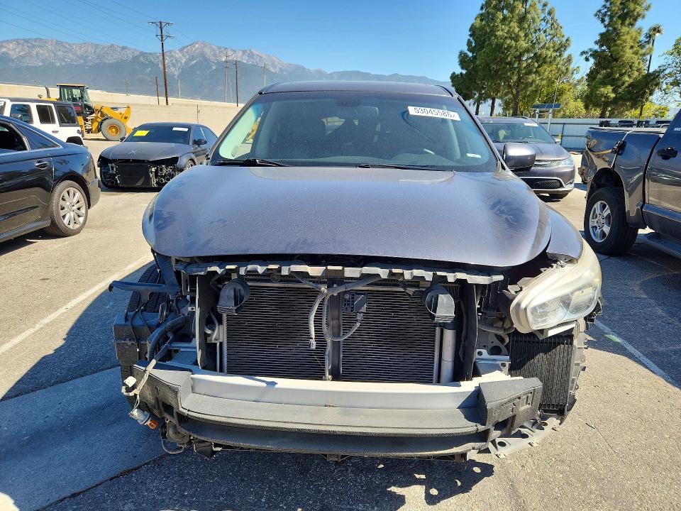 2014 Infiniti Qx60 მანქანა იყიდება აუქციონზე, vin: 5N1AL0MN7EC503530, აუქციონის ნომერი: 53045586