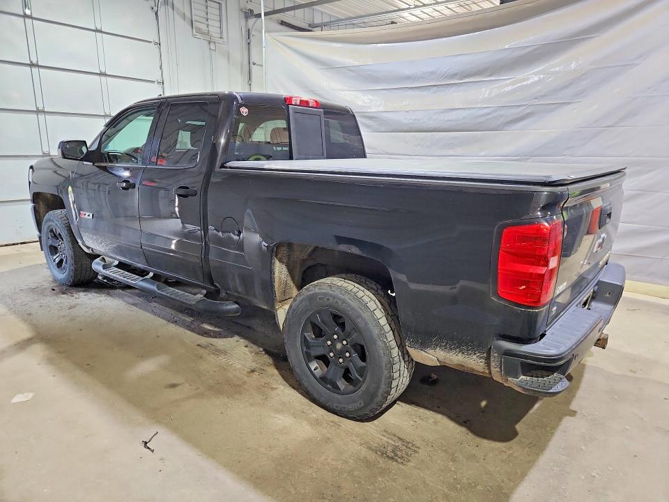Продажа на аукционе авто 2016 Chevrolet Silverado, vin: 1GCVKREC6GZ301661, номер лота: 54147636