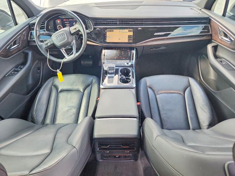 Продаж на аукціоні авто 2020 Audi Q7, vin: WA1AJAF78LD010925, номер лоту: 54817426